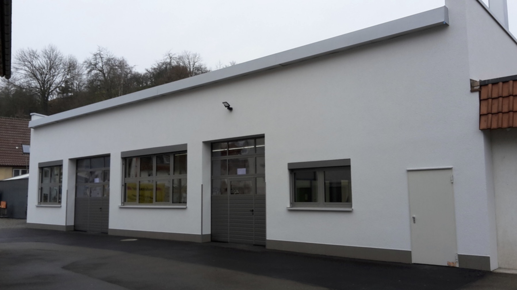 Geschichte Mayer Garten, Forst und Kommunalgeräte in Nürtingen bei